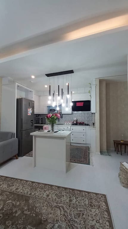 واحد ۱۰۵ متری ۲ خواب رشتیان رشت